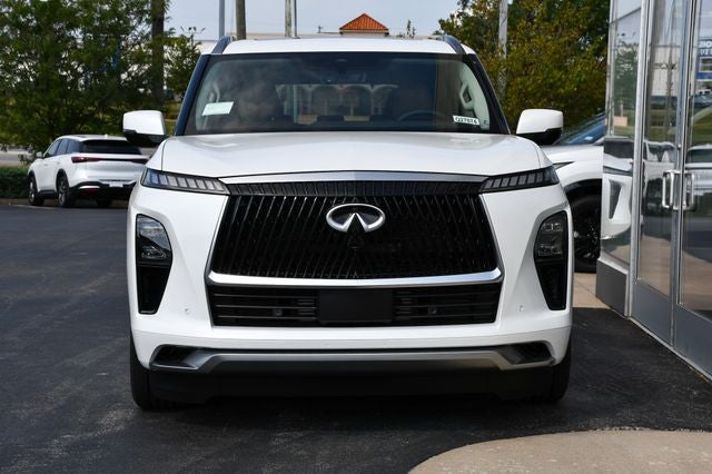 2027 INFINITI QX80 Luxe 4WD