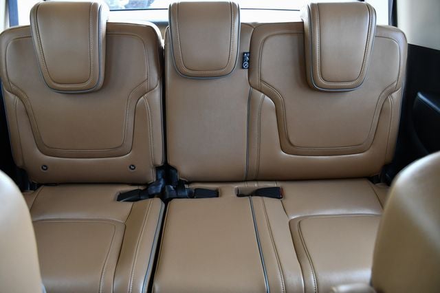 2027 INFINITI QX80 Luxe 4WD