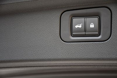 2027 INFINITI QX80 Luxe 4WD