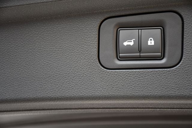 2027 INFINITI QX80 Luxe 4WD