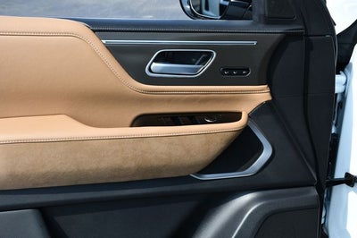 2027 INFINITI QX80 Luxe 4WD