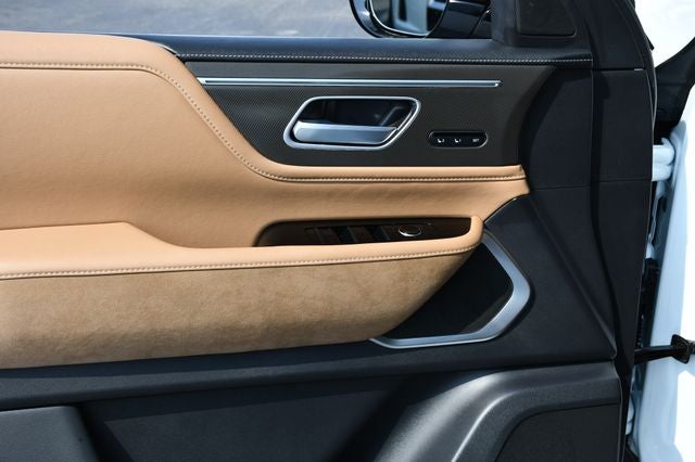 2027 INFINITI QX80 Luxe 4WD