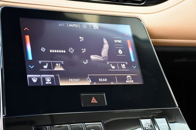 2027 INFINITI QX80 Luxe 4WD