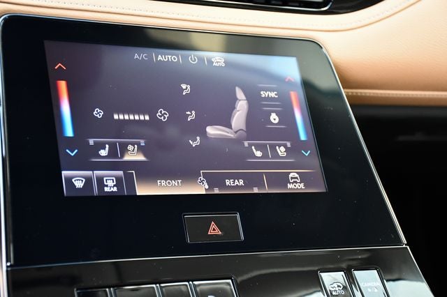 2027 INFINITI QX80 Luxe 4WD