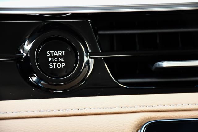 2027 INFINITI QX80 Luxe 4WD