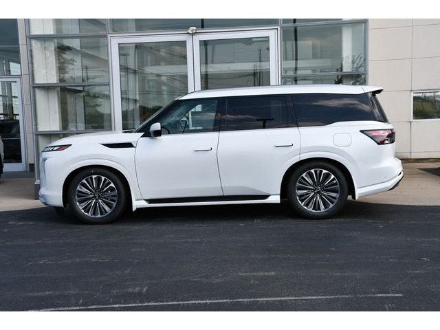 2027 INFINITI QX80 Luxe 4WD