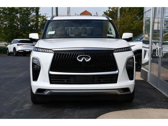 2027 INFINITI QX80 Luxe 4WD