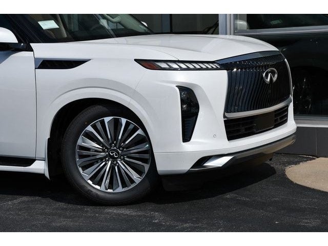 2027 INFINITI QX80 Luxe 4WD