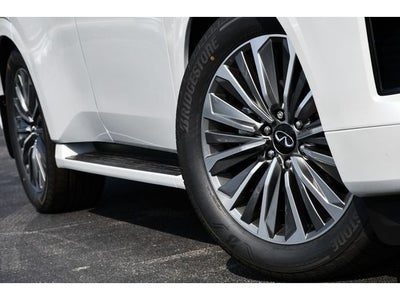 2027 INFINITI QX80 Luxe 4WD
