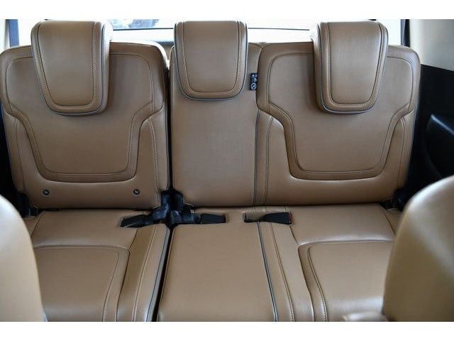 2027 INFINITI QX80 Luxe 4WD