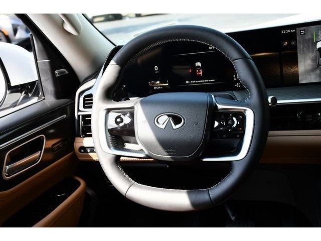 2027 INFINITI QX80 Luxe 4WD