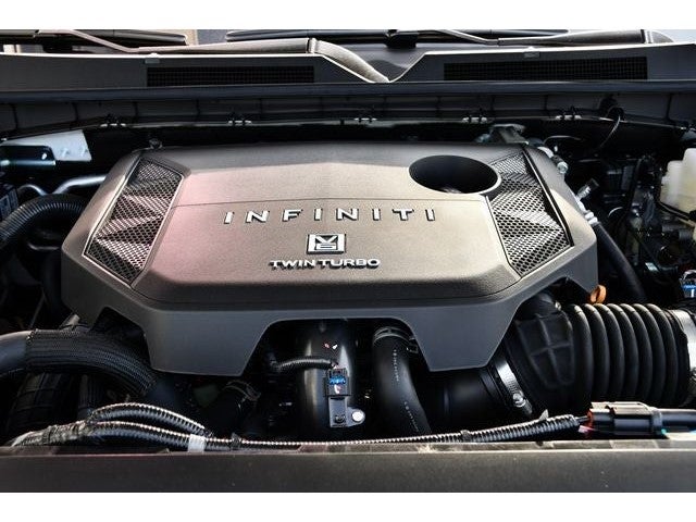 2027 INFINITI QX80 Luxe 4WD