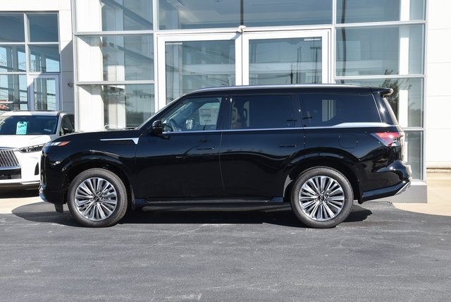 2026 INFINITI QX80 Luxe 4WD