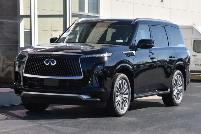 2026 INFINITI QX80 Luxe 4WD