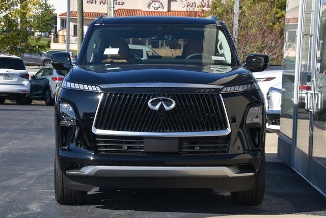 2026 INFINITI QX80 Luxe 4WD