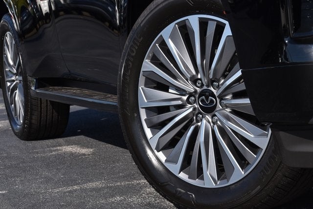 2026 INFINITI QX80 Luxe 4WD