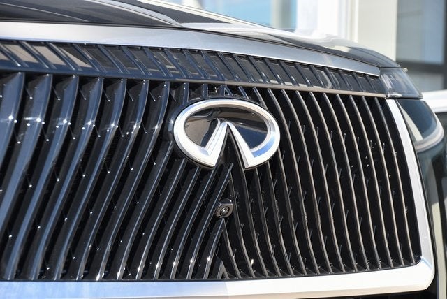 2026 INFINITI QX80 Luxe 4WD