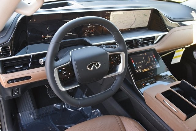 2026 INFINITI QX80 Luxe 4WD