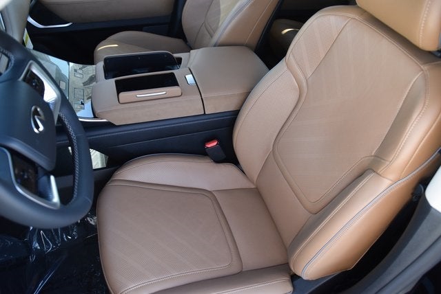 2026 INFINITI QX80 Luxe 4WD