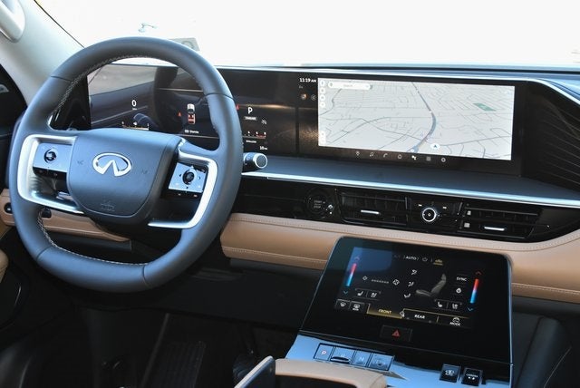 2026 INFINITI QX80 Luxe 4WD