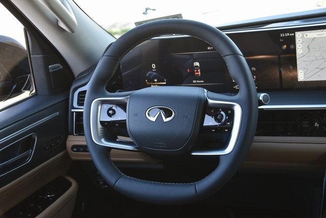 2026 INFINITI QX80 Luxe 4WD