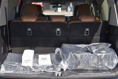 2026 INFINITI QX80 Luxe 4WD