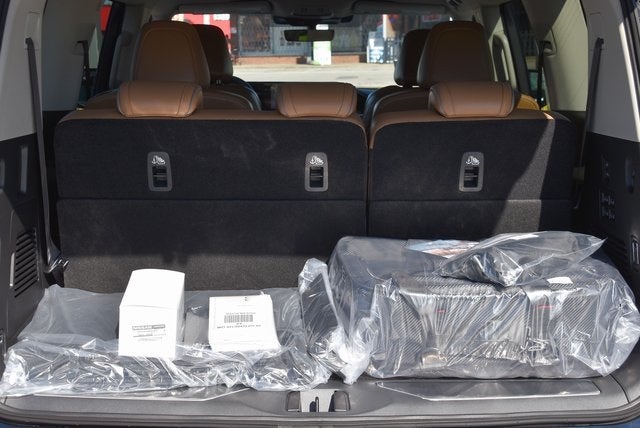 2026 INFINITI QX80 Luxe 4WD