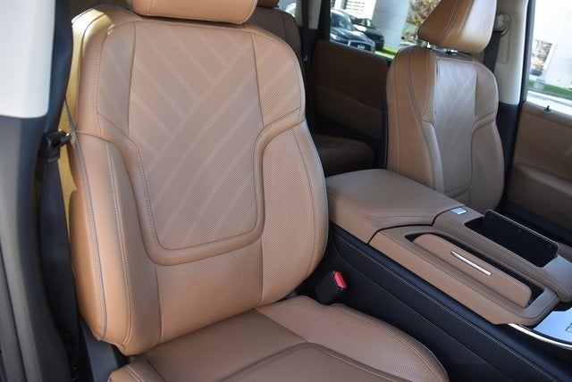 2026 INFINITI QX80 Luxe 4WD