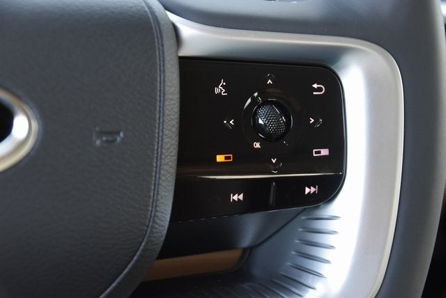 2026 INFINITI QX80 Luxe 4WD