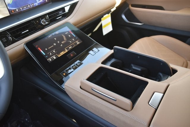 2026 INFINITI QX80 Luxe 4WD