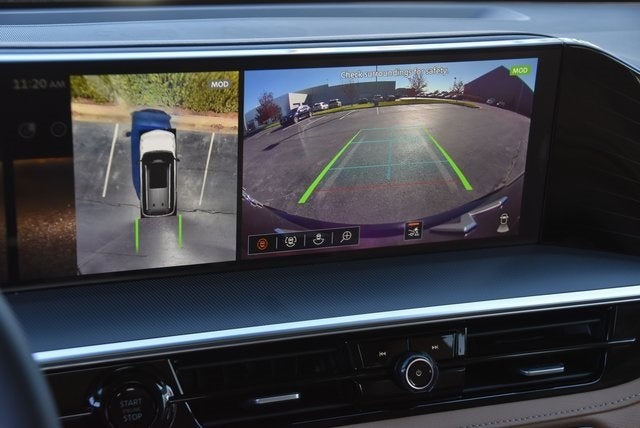 2026 INFINITI QX80 Luxe 4WD