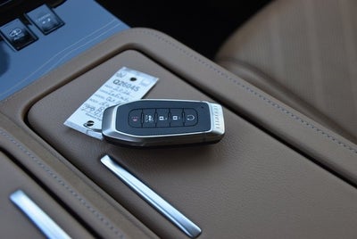 2026 INFINITI QX80 Luxe 4WD