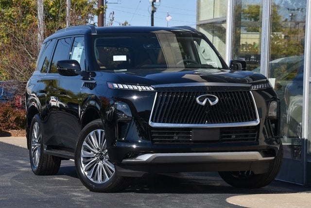 2026 INFINITI QX80 Luxe 4WD