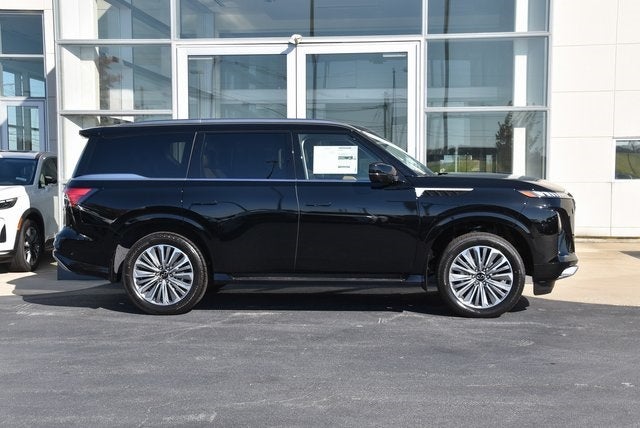 2026 INFINITI QX80 Luxe 4WD
