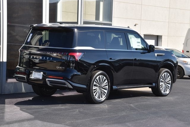 2026 INFINITI QX80 Luxe 4WD
