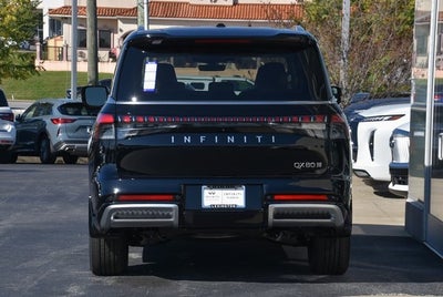 2026 INFINITI QX80 Luxe 4WD