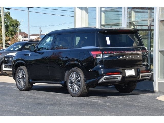 2026 INFINITI QX80 Luxe 4WD