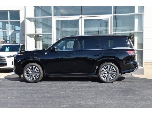 2026 INFINITI QX80 Luxe 4WD
