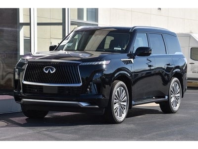 2026 INFINITI QX80 Luxe 4WD