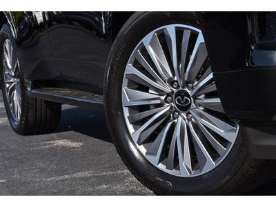 2026 INFINITI QX80 Luxe 4WD