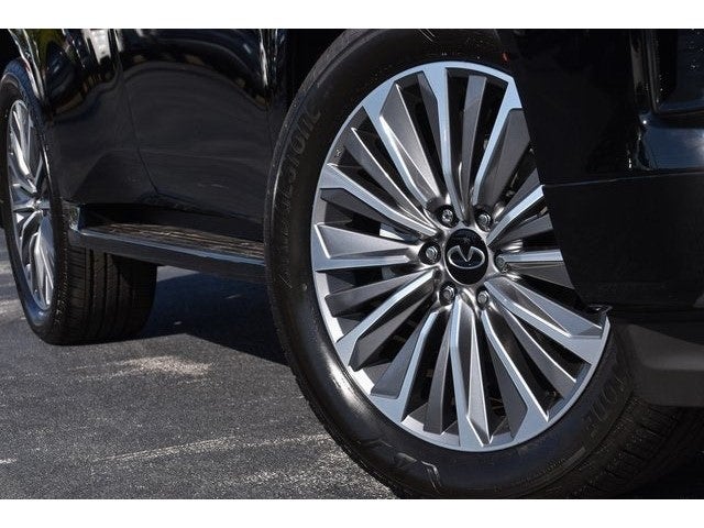 2026 INFINITI QX80 Luxe 4WD