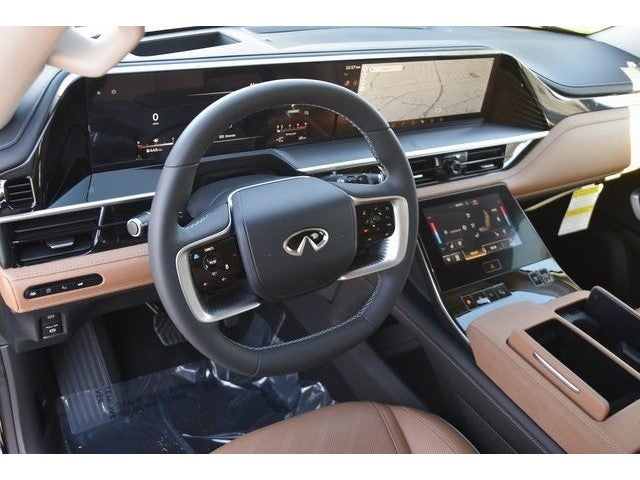 2026 INFINITI QX80 Luxe 4WD