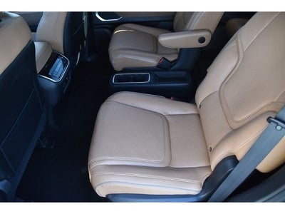 2026 INFINITI QX80 Luxe 4WD