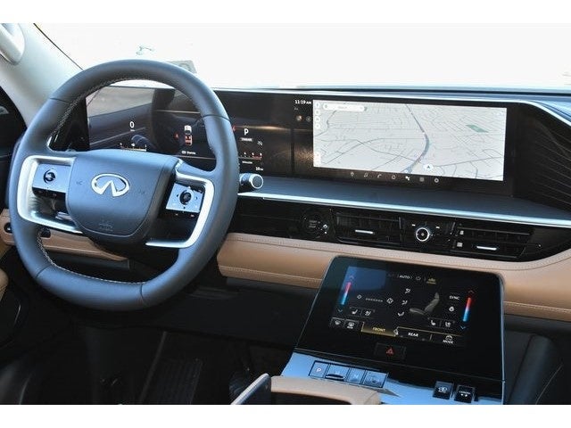 2026 INFINITI QX80 Luxe 4WD