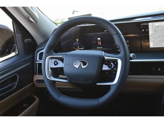 2026 INFINITI QX80 Luxe 4WD