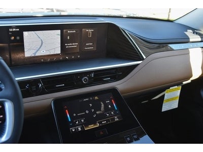 2026 INFINITI QX80 Luxe 4WD