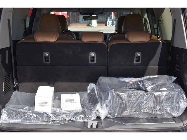 2026 INFINITI QX80 Luxe 4WD