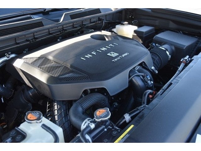 2026 INFINITI QX80 Luxe 4WD