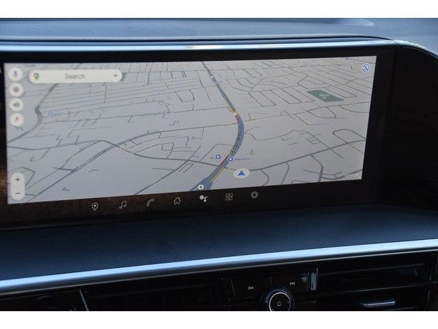 2026 INFINITI QX80 Luxe 4WD