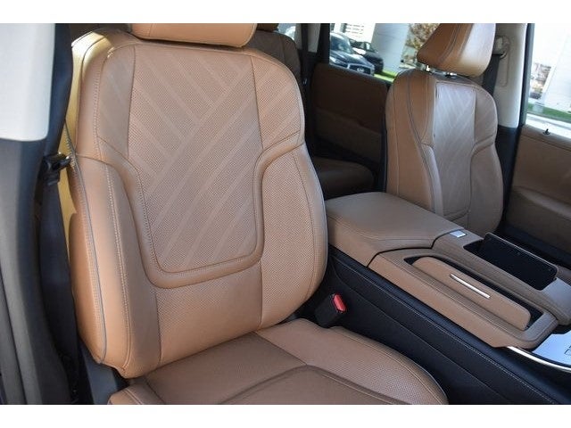 2026 INFINITI QX80 Luxe 4WD